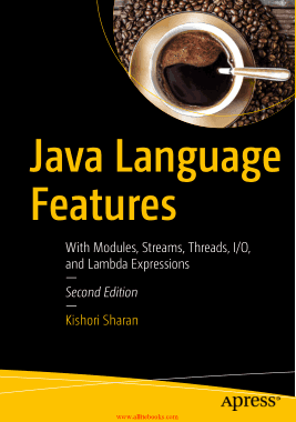 Java Language Features 2nd Edition Book