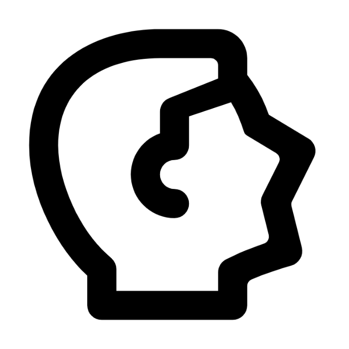 Free Download Vectors, Artist Icon Svg Vector