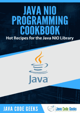 Java NIO Programming Cook Book