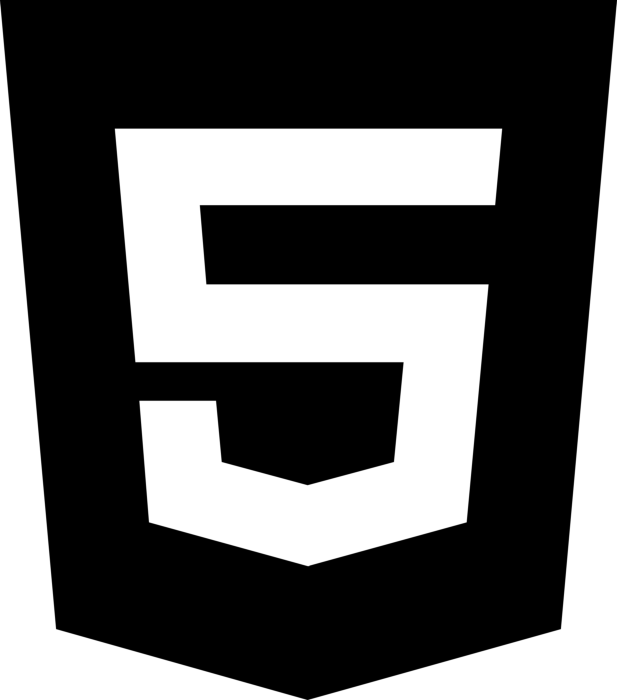 Free Download Vectors, Brand Html5 Icon Svg Vector