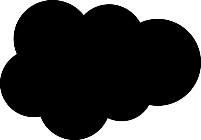 Free Download Vectors, Brand Salesforce Icon Svg Vector