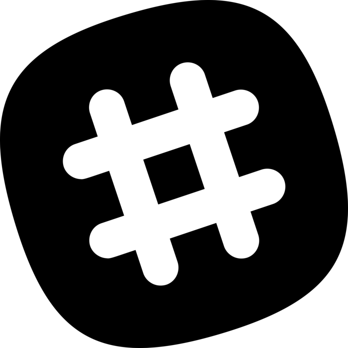 Free Download Vectors, Brand Slack Icon Svg