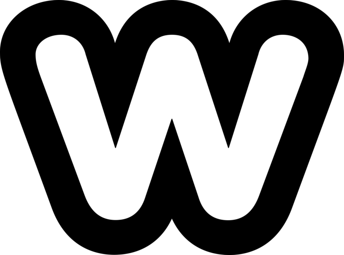 Free Download Vectors, Brand Weebly Icon Svg