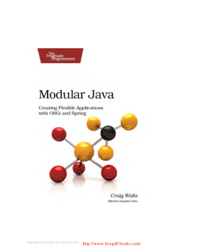 Modular Java Book