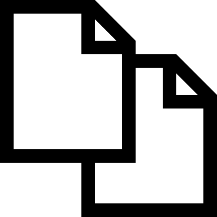 Free Download Vectors, Gui Copy Icon Svg