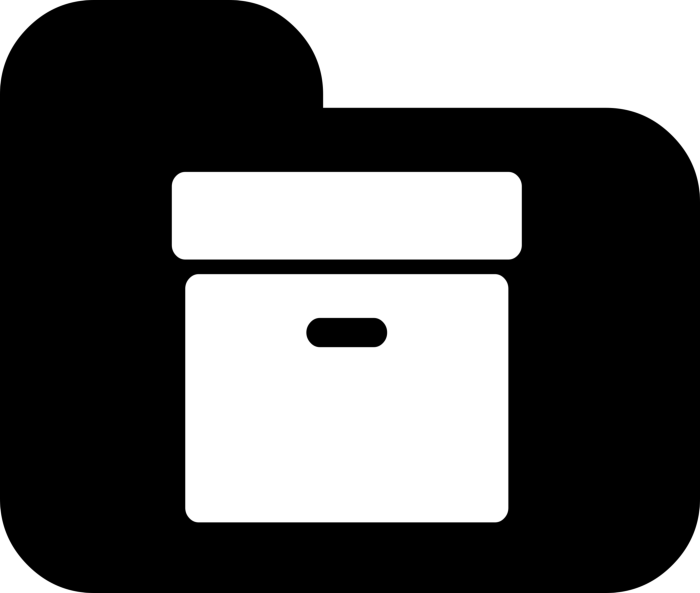 Free Download Vectors, Gui Folder Backup Icon Svg