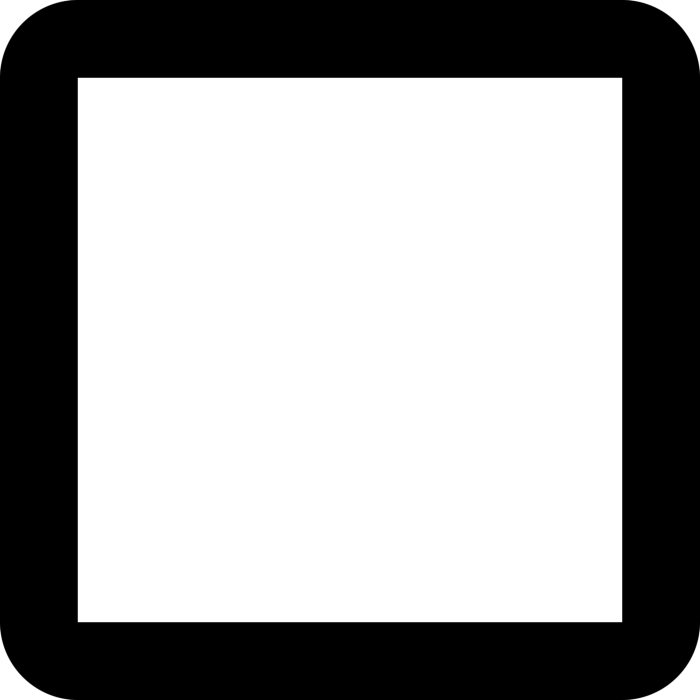 Free Download Vectors, Gui Form Checkbox Icon Svg