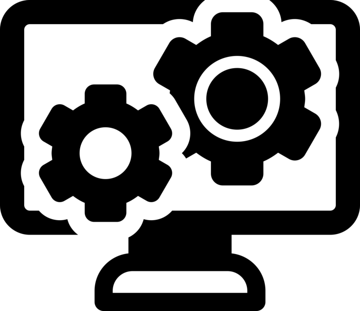 Free Download Vectors, Gui Settings Icon Svg