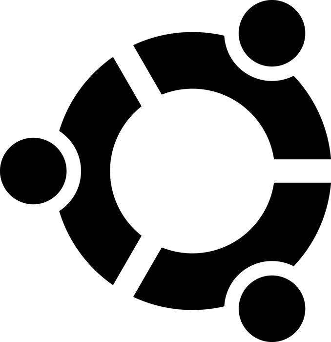 Free Download Vectors, Os Linux Ubuntu Icon Svg Vector