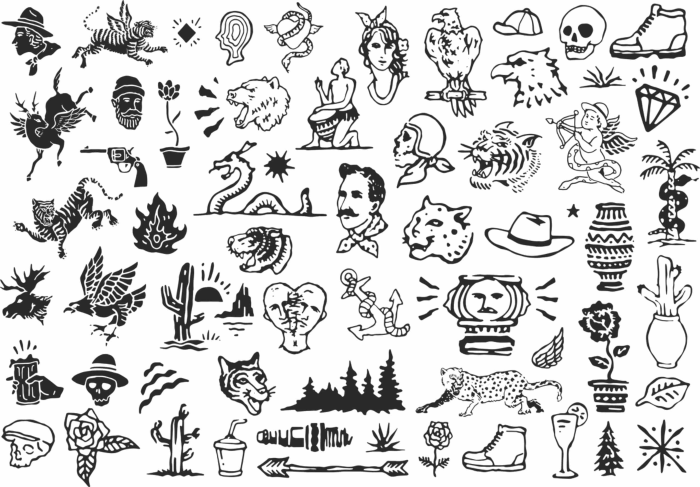 Free Download Vectors, Sunborn Vector Set Free Laser Cut Vector