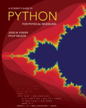 A Student Guide to Python for Physical Modeling Book