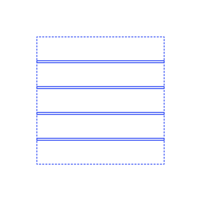 Free Download Vectors, Layouts Pantries Reach In Open Bulk Outline Svg Vector