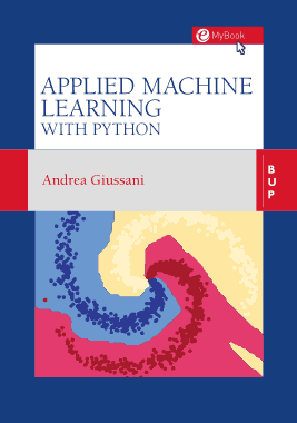Applied Machine Learning with Python Book