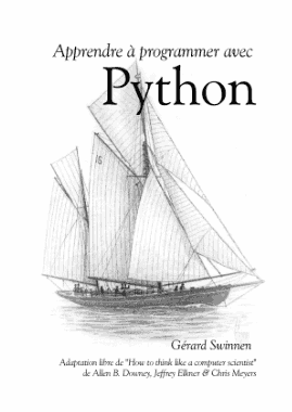 Apprendre a Programmer avec Python Book