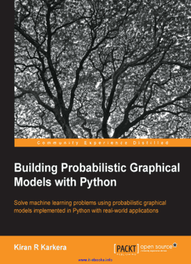 Building Probabilistic Graphical Models with Python Book