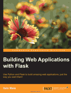 Building Web Applications with Flask Use Python Book