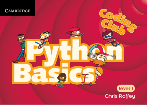 Coding Club Level 1 Python Basics Book