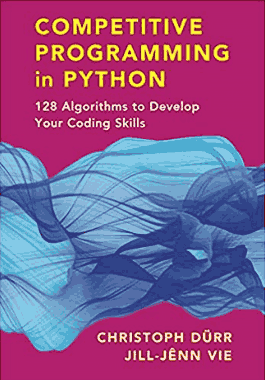 Competitive Programming in Python Book