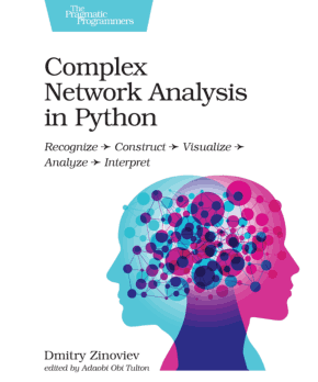 Complex Network Analysis in Python Book