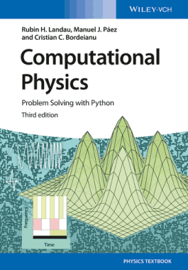Computational Physics Problem Solving with Python Book