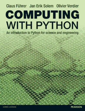 Computing with Python An Introduction to Python for Science Engineering Book