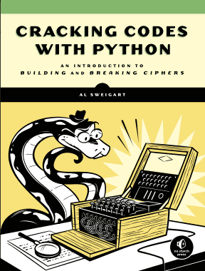 Cracking Codes with Python Book