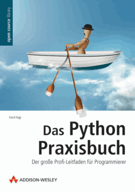 Das Python Praxisbuch Book