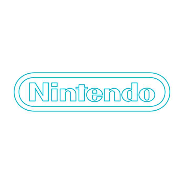 Free Download Vectors, Digital Brands Nintendo Vinyl Cutting Svg File