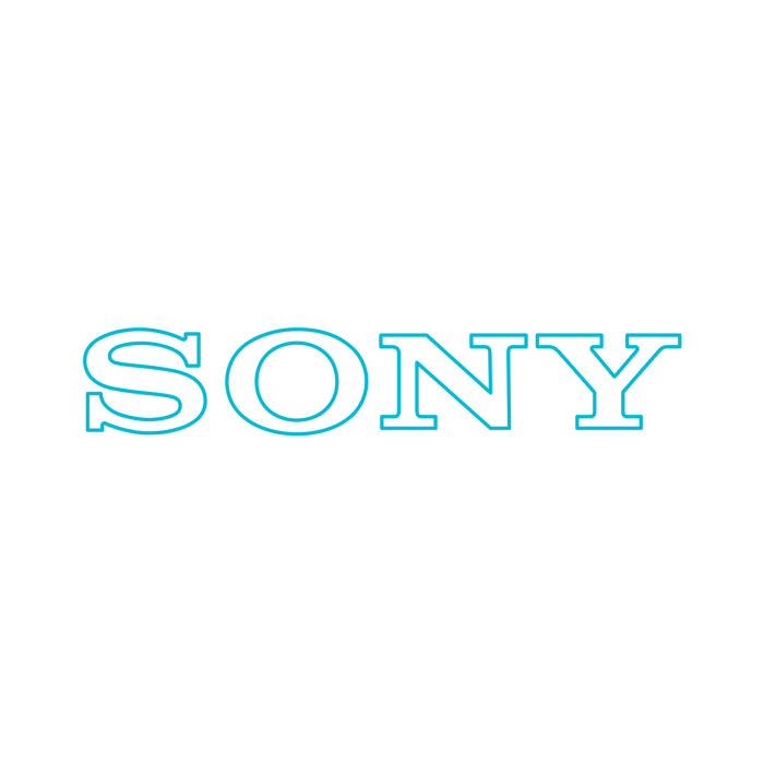 Free Download Vectors, Digital Brands Sony Engraving Svg Design