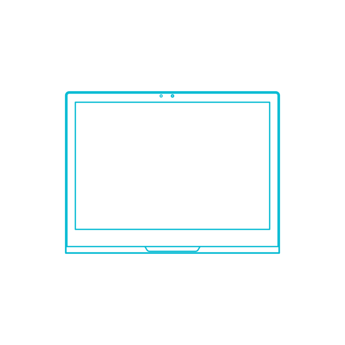 Free Download Vectors, Digital Google Pixel Products Google Chromebook Pixel 2013 Sticker Outline Svg File