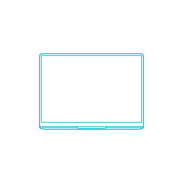 Free Vector, Digital Huawei Laptops Huawei Matebook 14 2020 Editable Svg Line Art