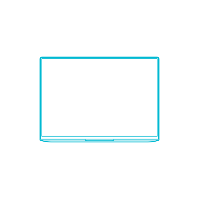 Free Vector, Digital Huawei Laptops Huawei Matebook X Pro Simple Line Art Svg Vector