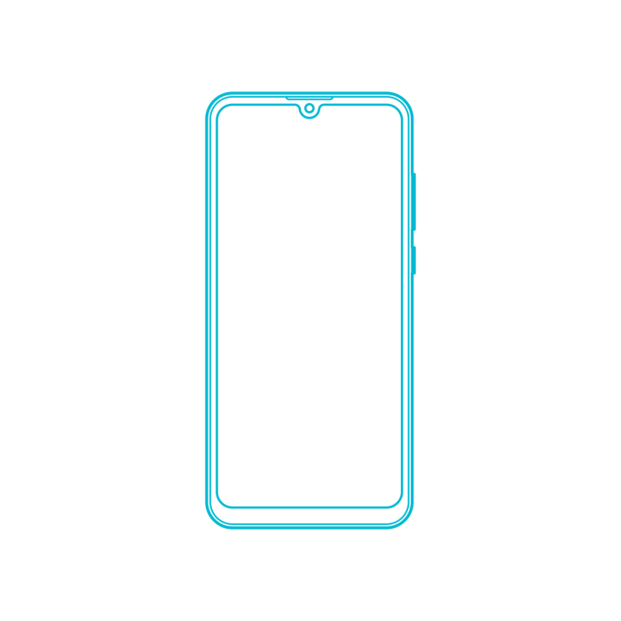 Free Download Vectors, Digital Huawei Phones Huawei P Smart Craft Design Svg File
