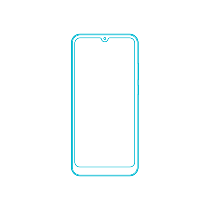 Free Download Vectors, Digital Huawei Phones Huawei Y6 2019 Vinyl Cutting Svg File