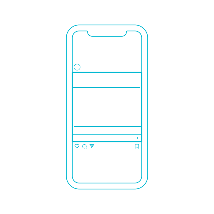 Free Download Vectors, Digital Instagram Feed Images Ads Craft Design Svg File