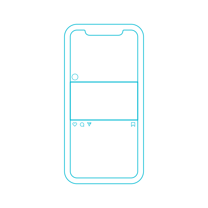 Free Download Vectors, Digital Instagram Feed Images Landscape Technical Drawing Svg Vector