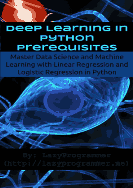 Deep Learning in Python Prerequisites Book