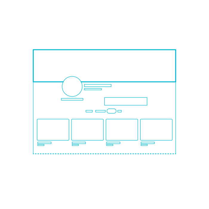 Free Download Vectors, Digital Pinterest Profile Cover Ink Drawing Svg Vector