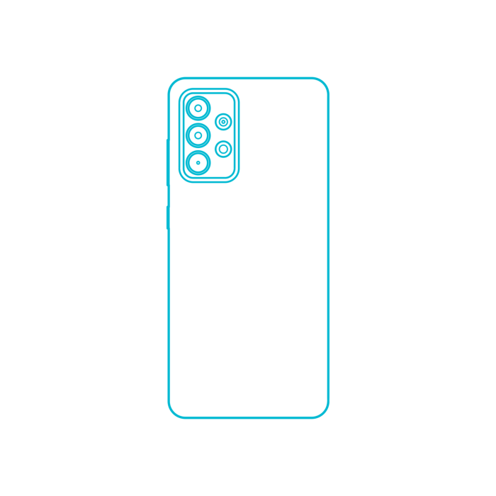 Free Download Vectors, Digital Samsung Galaxy A52 Vinyl Cutting Svg File