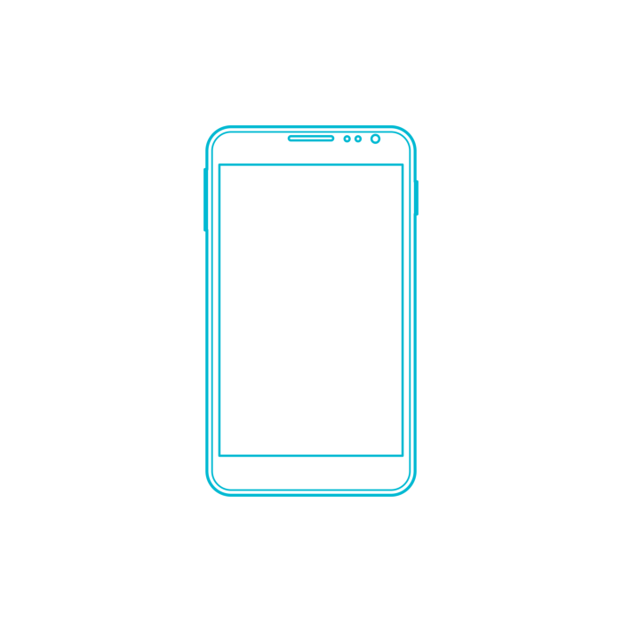 Free Download Vectors, Digital Samsung Galaxy Note Monoline Svg Vector