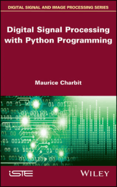 Digital Signal Processing with Python Programming Book