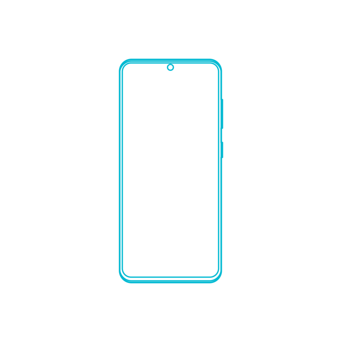 Free Download Vectors, Digital Samsung Galaxy S20 Printable Line Art Svg