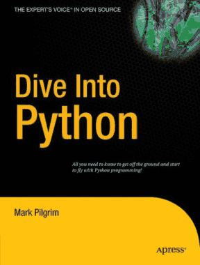 Dive Into Python Book