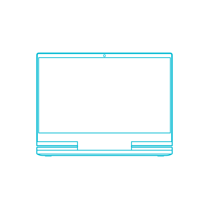 Free Download Vectors, Digital Samsung Laptops Samsung Notebook Odyssey Technical Drawing Svg Vector