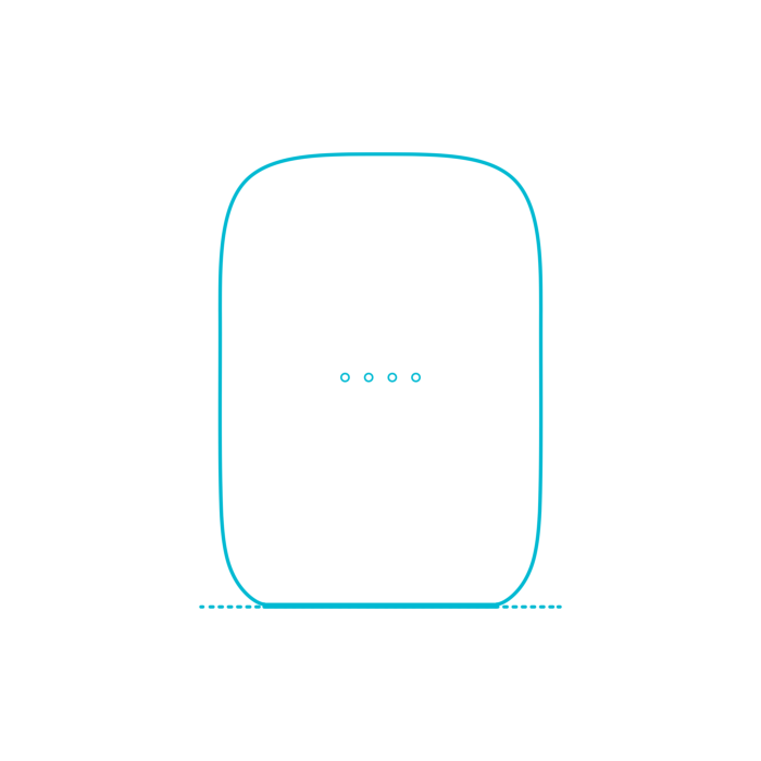Free Download Vectors, Digital Smart Home Devices Google Nest Audio Monoline Svg Vector