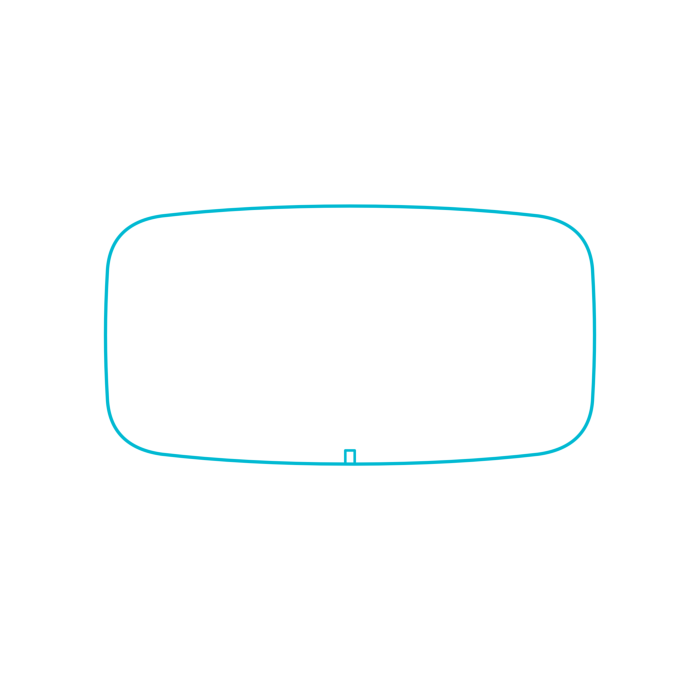 Free Download Vectors, Digital Speakers Sonos Playbase Wireless Soundbase Sketch Drawing Svg Vector