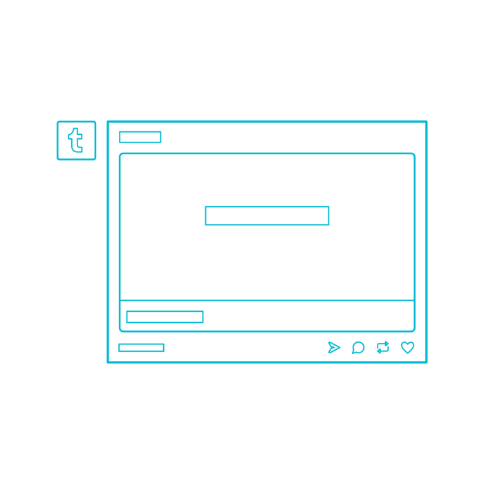 Free Download Vectors, Digital Tumblr Post Link Engraving Svg Design