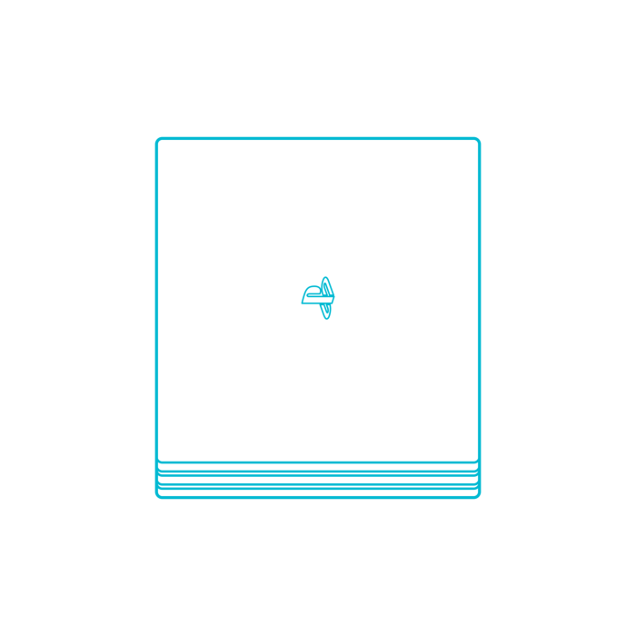 Free Download Vectors, Digital Video Game Consoles Ps4 Pro Line Art Illustration Svg