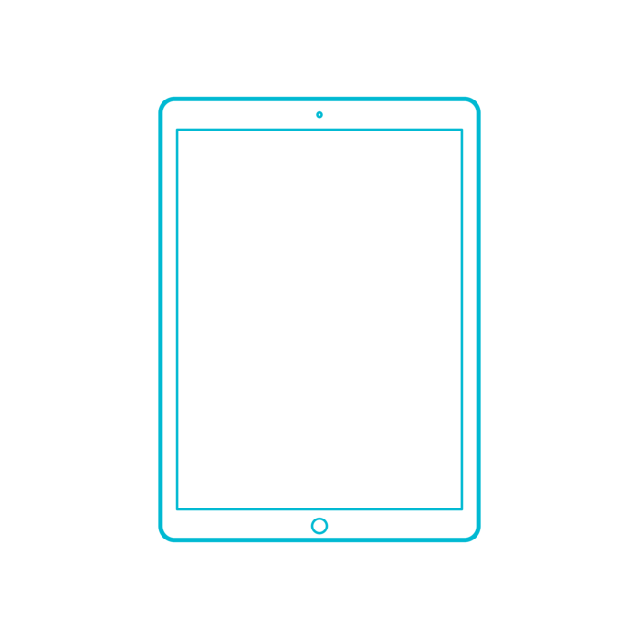 Free Download Vectors, Guide Digital Apple Ipad Pro 12.9 Inch 2Nd Gen Craft Design Svg File
