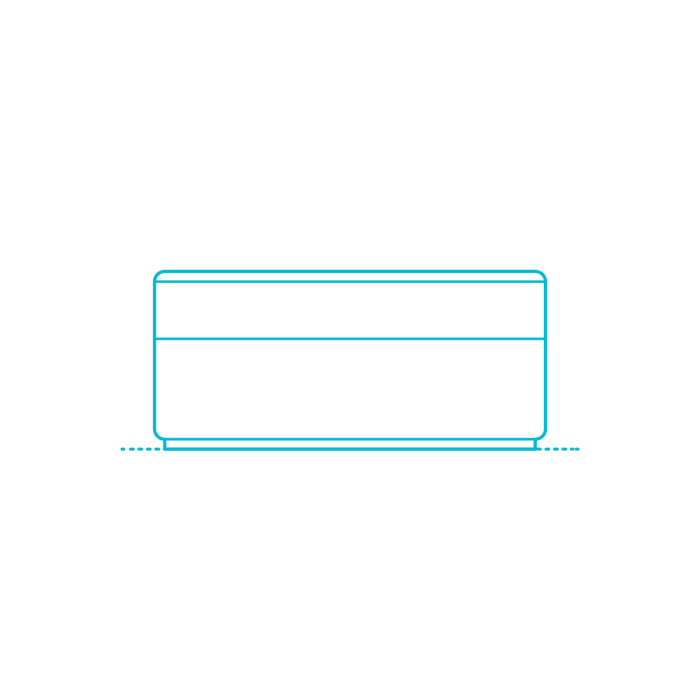 Free Download Vectors, Guide Digital Smart Home Devices Amazon Echo Dot 1St Gen Technical Drawing Svg Vector